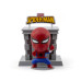 Іграшка сюрприз з колекційною фігуркою Spider-Man (серія Tower)