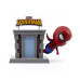 Іграшка сюрприз з колекційною фігуркою Spider-Man (серія Tower)