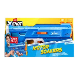 X-Shot Water Blaster Fast Fill Medium Motor Soaker