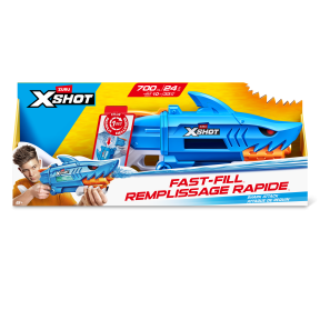 X-Shot Водний бластер Fast Fill Shark