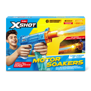 X-Shot Водний бластер Fast Fill Motor Soaker Turbo Stream