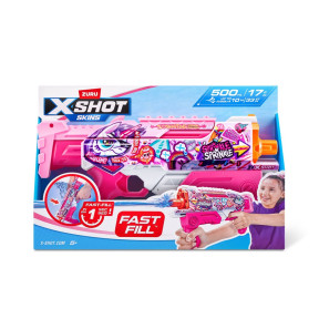 X-Shot Водний бластер Fast-Fill Skins Hyperload Unicorn Splash