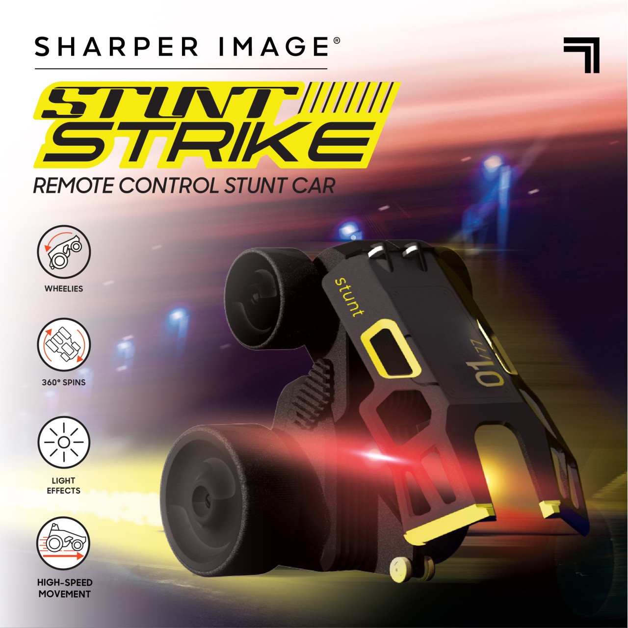 Sharper Image Автомобіль на радіокеруванні "STUNT STRIKE"
