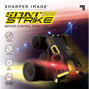 Sharper Image Автомобіль на радіокеруванні "STUNT STRIKE"