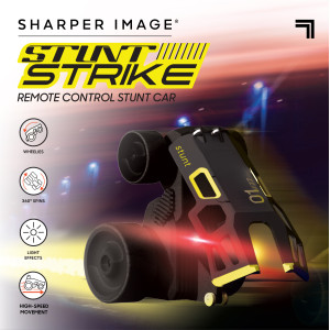Sharper Image Автомобіль на радіокеруванні "STUNT STRIKE"