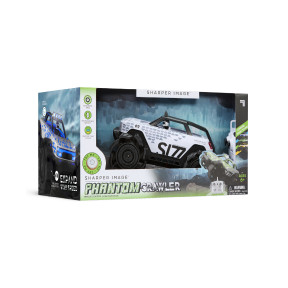 Sharper Image Автомобіль на радіокеруванні "PHANTOM CRAWLER"
