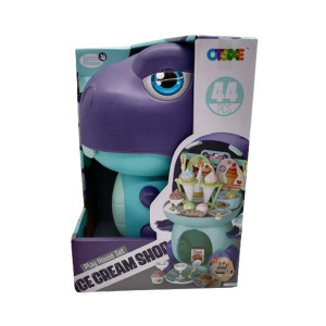 Surprise Toy Dinosaur Ice Cream Shop (1368A6)