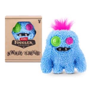Fuggler М'яка іграшка "БульКвуш"
