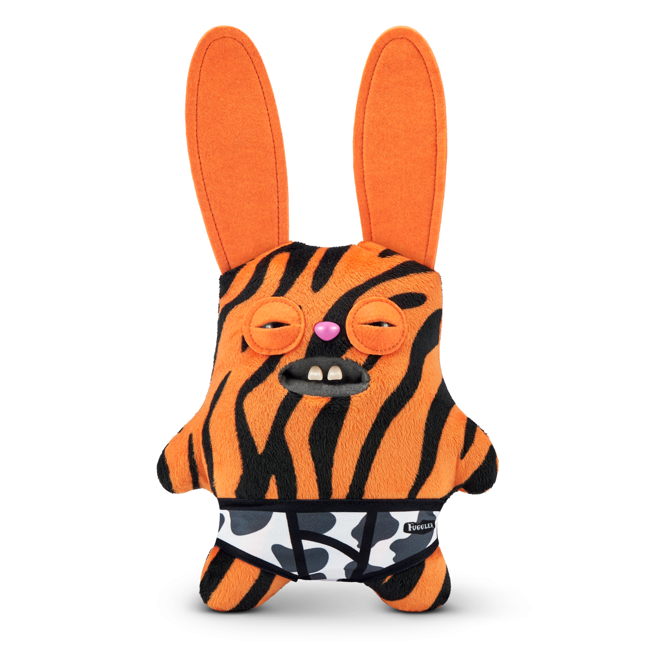 Fuggler М'яка іграшка "Тигролапка Злюка"