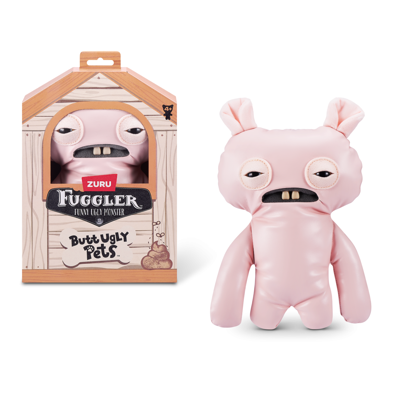 Fuggler М'яка іграшка "Голощурик"