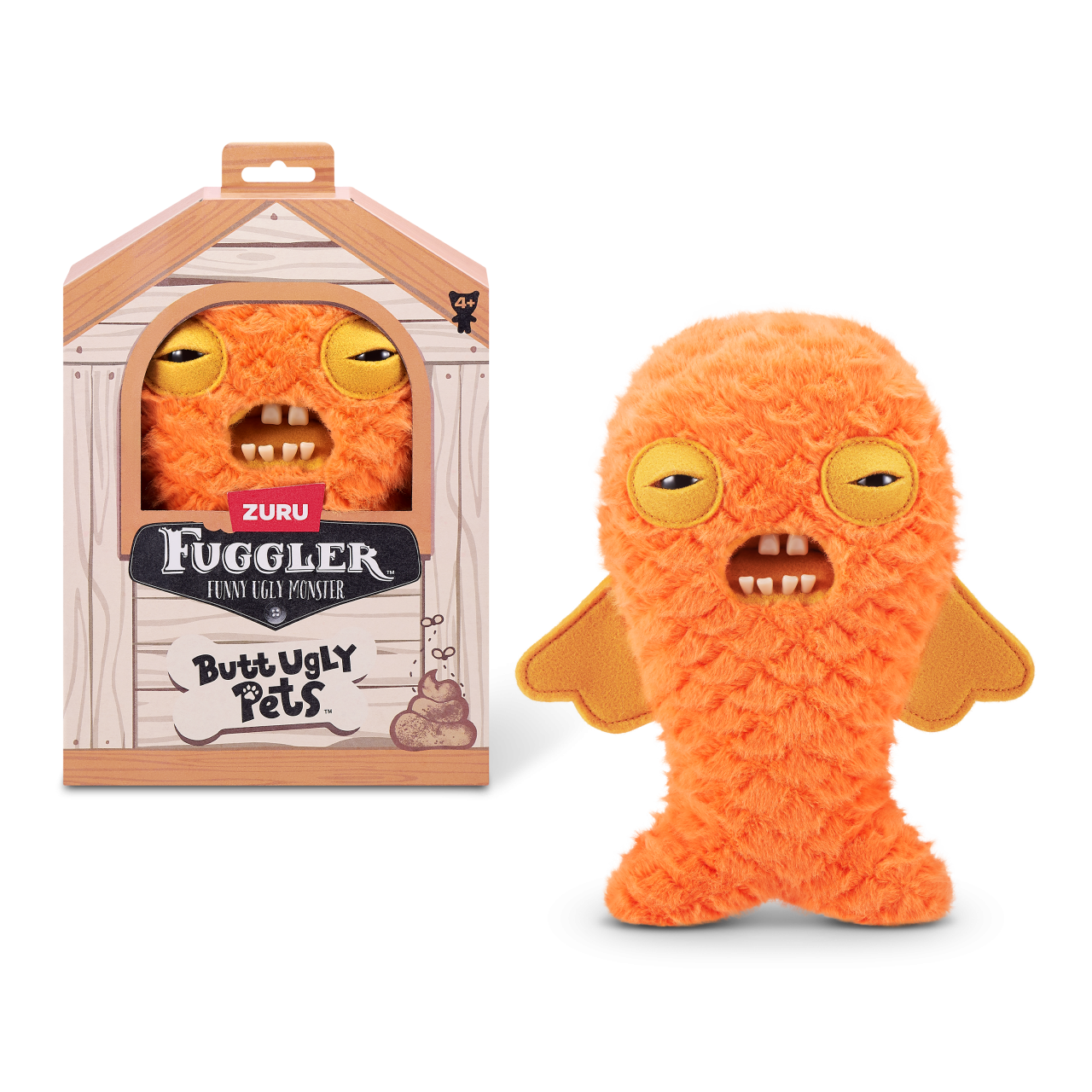 Fuggler М'яка іграшка "Золота Рибка"