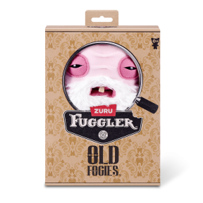 Fuggler М'яка іграшка "Сиворотик Рожевун"