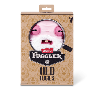 Fuggler М'яка іграшка "Сиворотик Рожевун"