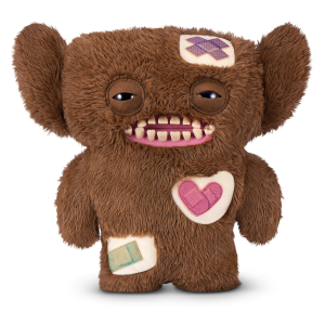 Fuggler Bigg the Bully Plush Toy