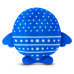 Fuggler М'яка іграшка Bigg Синій Дивак