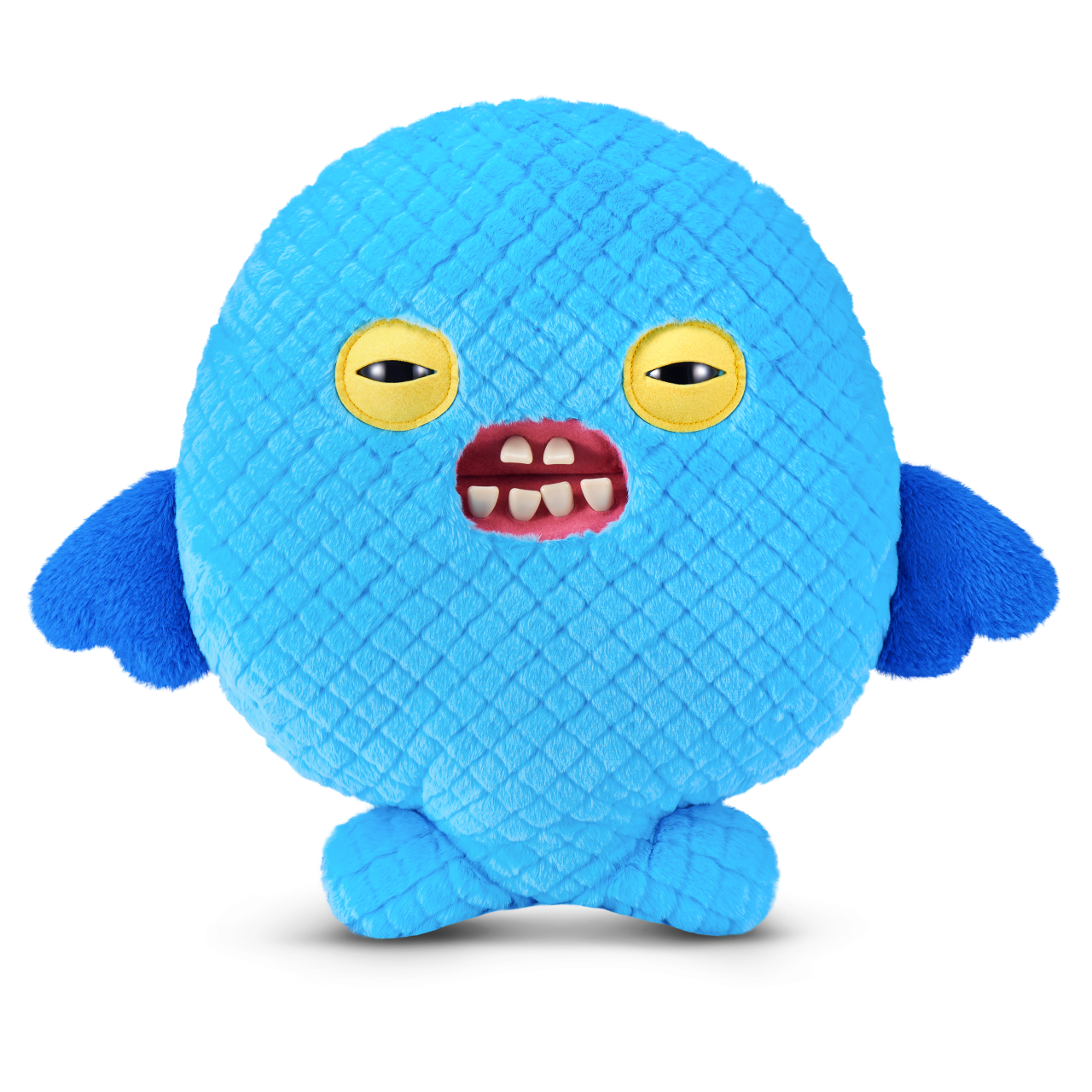 Fuggler М'яка іграшка Bigg Синій Дивак