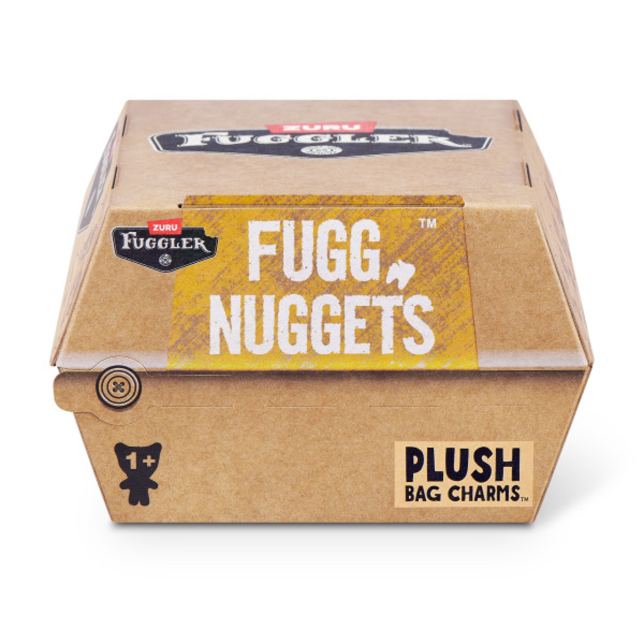 Fuggler Surprise Plush Toy (Fugg Nugget Series)