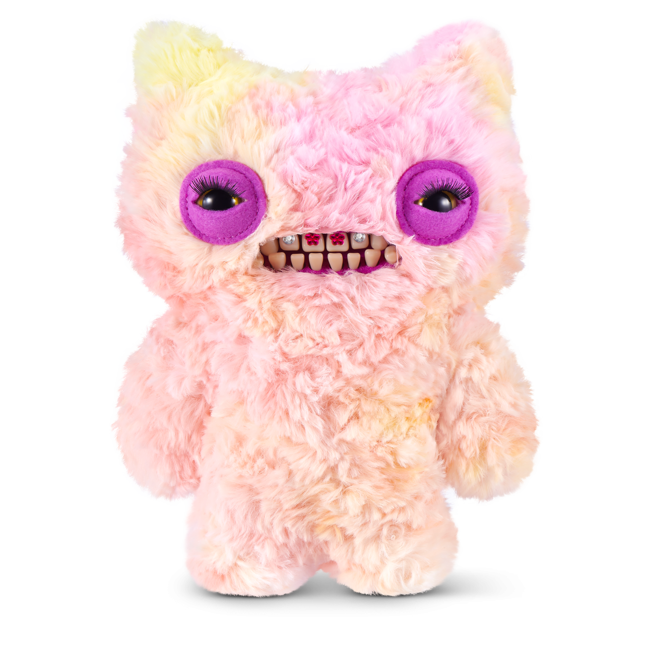 Fuggler М'яка іграшка Мурчик Стразик