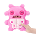 Fuggler М'яка іграшка Рожевий Мачо