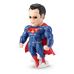 Starbox Іграшка-сюрприз з колекційною фігуркою Popcons (Серія DC Comics)