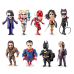 Starbox Іграшка-сюрприз з колекційною фігуркою Popcons (Серія DC Comics)