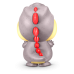 Starbox Surprise Toy with a Sad Baby Collectible Figure (Animals Series)