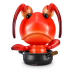 Starbox Surprise Toy with a Sad Baby Collectible Figure (Animals Series)