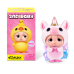 Starbox Surprise Toy with a Sad Baby Collectible Figure (Animals Series)