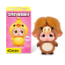 Starbox Surprise Toy with a Sad Baby Collectible Figure (Animals Series)