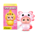 Starbox Surprise Toy with a Sad Baby Collectible Figure (Animals Series)