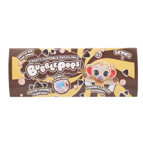 Bubble Pops М’яка іграшка "Шоколадна мавпа"