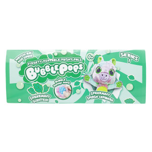 Bubble Pops М’яка іграшка "М'ятна капібара"