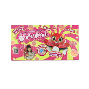 Bubble Pops М’яка іграшка міні "Грейпфрутова кішка"