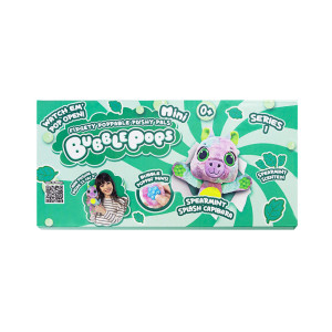 Bubble Pops М’яка іграшка міні "М'ятна капібара"