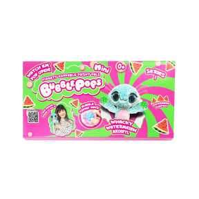Bubble Pops М’яка іграшка міні "Кавуневий аксолотль"