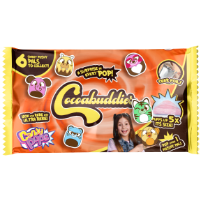 Candy Pops М’яка іграшка "Кокосові друзі"
