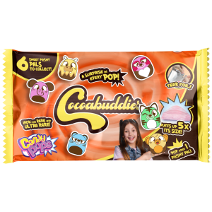 Candy Pops М’яка іграшка "Кокосові друзі"