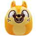 Candy Pops М’яка іграшка "Шоколадні друзі"