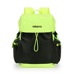 Omaska Holi Neon Green Thermal Backpack