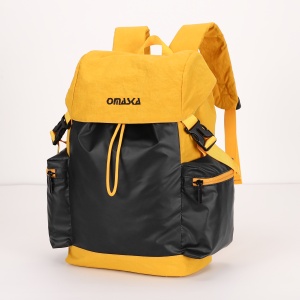 Omaska Holi Neon Thermal Backpack, Orange