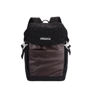Omaska Holi Splash Thermal Backpack, Black