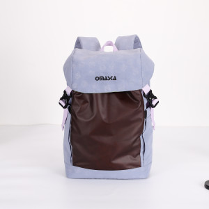 Omaska Holi Splash Thermal Backpack, Lilac