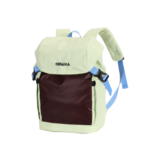 Omaska Holi Splash Thermal Backpack, Mint