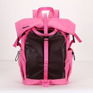 Omaska Holi Burst Thermal Backpack, Pink
