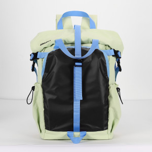 Omaska Holi Burst Thermal Backpack, Mint