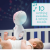 Infantino Мобіль музичний з проектором 3в1, персиковий