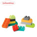 Infantino Конструктор, 12 блоків