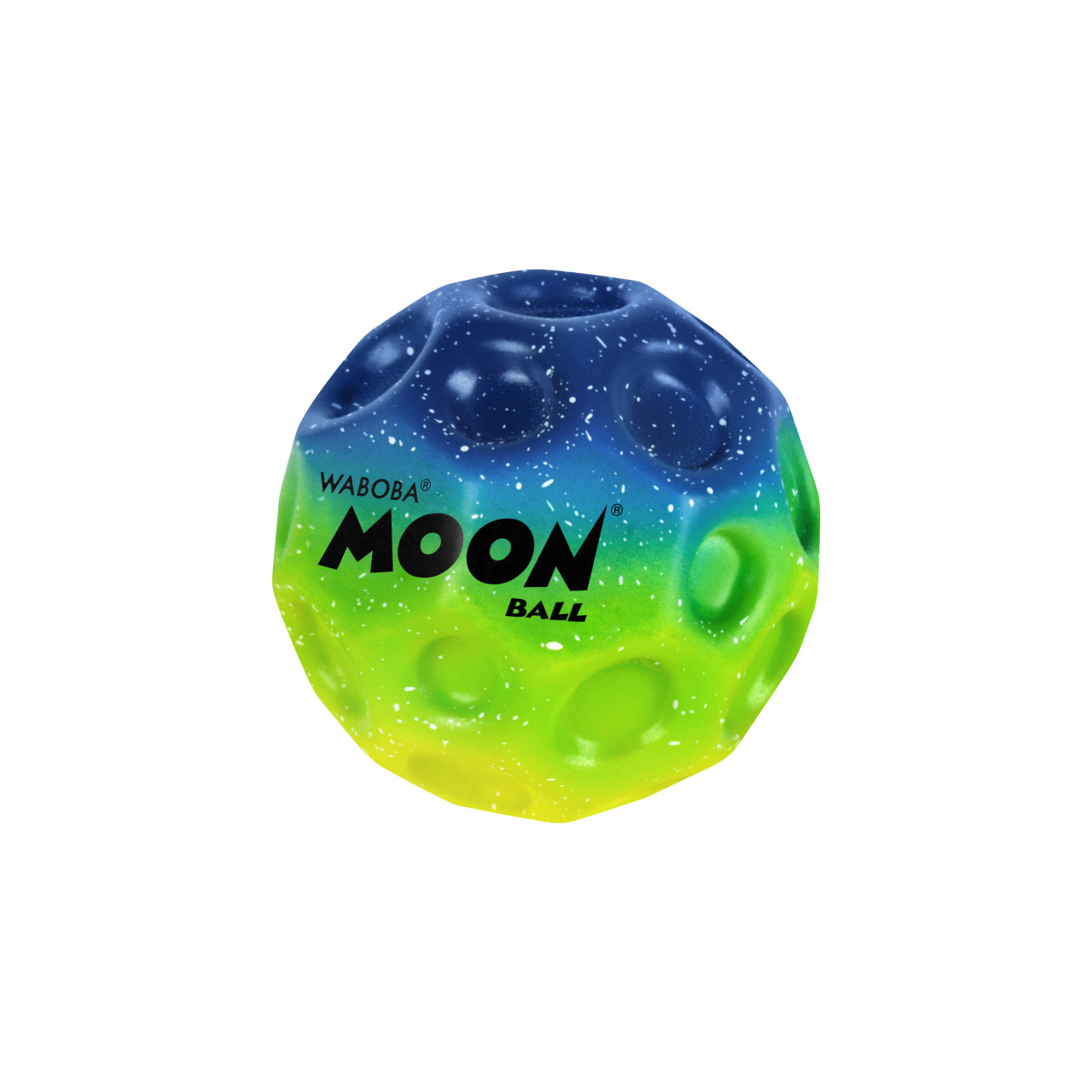 WABOBA М'яч-стрибун Moon ball "Colorstorm"