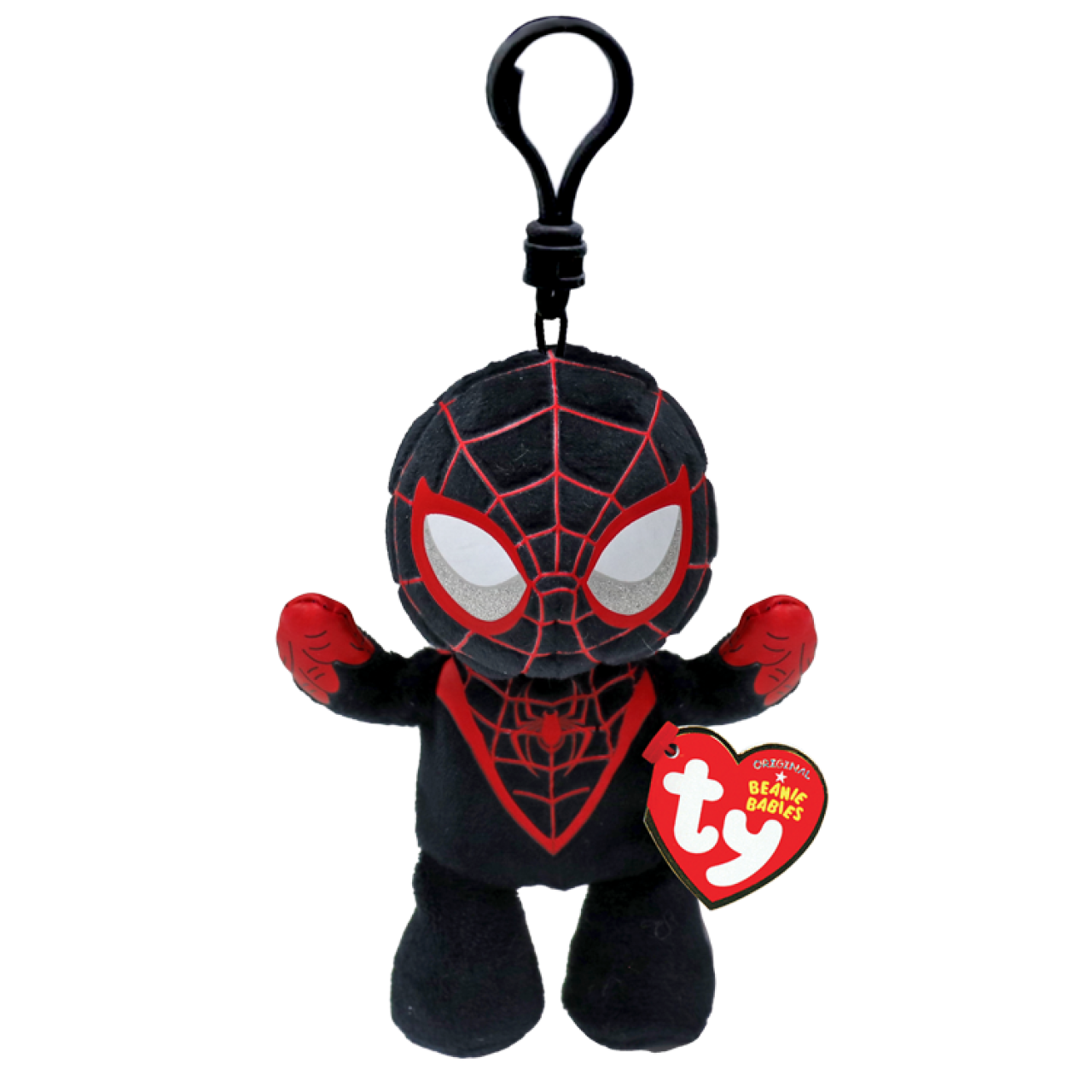TY Marvel "Майлз Моралес" 12 см