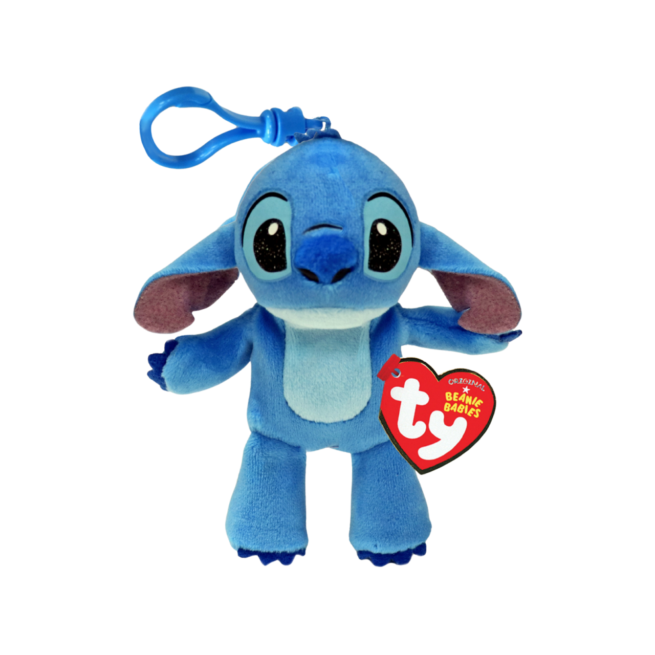 TY Stitch "СТІЧ" 12 см